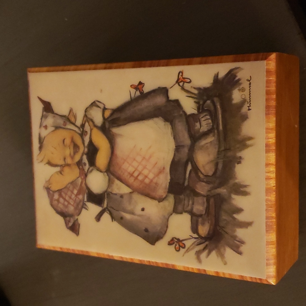 Reuge music box
